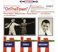 Bernstein, Leonard, Nancy Walk - On the Town - Studio Cast Recording