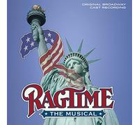 Original Broadway Cast Recording - Ragtime: The Musical (Original Broadway Cast Recording) [VINYL]
