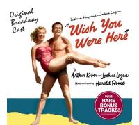 Original Broadway Cast Recording - Wish You Were Here