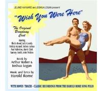 Original Broadway Cast Recording - Wish You Were Here