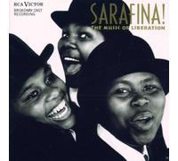 Original Broadway Cast - Sarafina!: Original Broadway Cast [SOUNDTRACK]