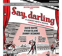 Original Broadway Cast - Say, Darling (Deluxe Edition)