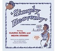 Various Artists - Simply Heaven - CD - K4z