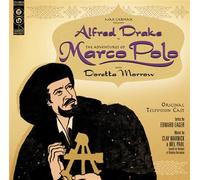 Original Broadway Cast - The Adventures Of Marco Polo