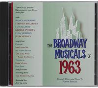 Original Broadway Cast - The Broadway Musicals of 1963