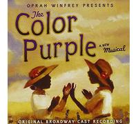Original Broadway Cast - The Color Purple