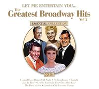 Original Broadway Cast - The Greatest Broadway Hits 2 (Various Artists)
