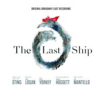 Original Broadway Cast The Last Ship (CD) Album (US IMPORT)