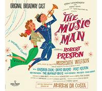 Original Broadway Cast - The Music Man [VINYL]