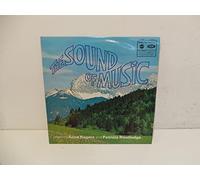 ORIGINAL BROADWAY CAST - The Sound of Music Original Musical Cast Recording 1966 Vinyl LP - MFP 1255