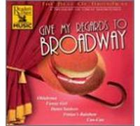 Original Broadway Cast - Treasury of Great Showtunes