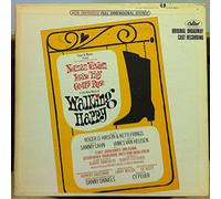 Original Broadway Cast Walking Happy vinyl record