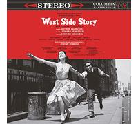 Original Broadway Cast - West Side Story (Gatefold sleeve) [180 gm 2LP Red Coloured Vinyl]