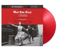 Original Broadway Cast - West Side Story (Gatefold sleeve) [180 gm 2LP Red Coloured Vinyl]