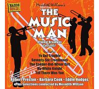 Original Broadway Cast - Willson: The Music Man