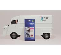 Original Brother 3239 Magenta Ink Cartridge Reduced Warehouse - LC-3239XLM