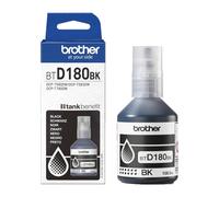 Original Brother BT-D180BK Black Ink Refill Bottle Cartridge