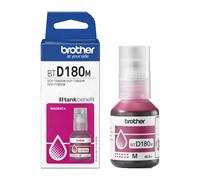 Original Brother BT-D180M Magenta Ink Refill Bottle Cartridge