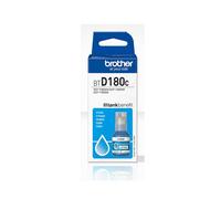 Original Brother BTD180C Cyan Ink Bottle