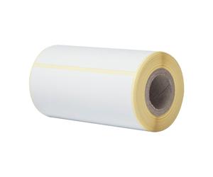 Original Brother Direct Thermal Die-Cut 102mm x 152mm Label Roll (BDE-1J152102-0