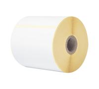 Original Brother Direct Thermal Die-Cut 102mm x 152mm Label Roll (BDE-1J152102-1