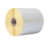 Original Brother Direct Thermal Die-Cut 102mm x 50mm Label Roll (BDE-1J050102-10