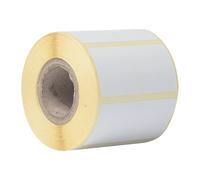 Original Brother Direct Thermal Die-Cut 51mm x 26mm Label Roll - 12 Pack (BDE-1J