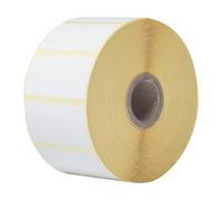 Original Brother Direct Thermal Die-Cut 51mm x 26mm Label Roll - 16 Pack (BDE-1J