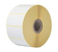 Original Brother Direct Thermal Die-Cut 51mm x 26mm Label Roll - 16 Pack (BDE-1J