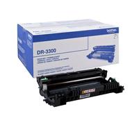 Genuine Brother DR3300 Drum Unit HL-5440 5450 5470 6180 A- DR-3300