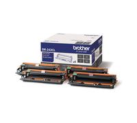Original Brother DR243 Value Pack Of 4 BK/C/M/Y Drum Units (DR243CL)