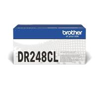 Brother DR-248CL printer drum Original 4 pc(s) Multipack