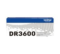 Original Brother DR3600 Black Drum Unit