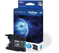Original Brother Ink Cartridge LC-1280C XL Cyan for MFC 5910 6510 6910