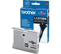 Brother LC970BK Original Brother LC-970BK Black Ink Cartridge