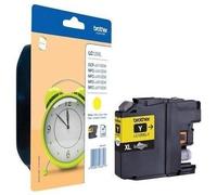 Original Brother Ink Cartridge LC125 XL Yellow For MFC 4610 4310 6920
