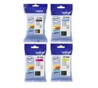 Original Brother Ink Cartridge, LC3217BK LC3217C LC3217M LC3217Y LC3217VAL, LOT