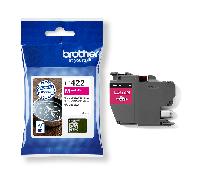 Original Brother LC-422M Magenta Ink Cartridge for Approx. 550 Pages for MFC-J5340DW, MFC-J5345DW, MFC-J5740DW, MFC-J6540DW,...