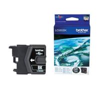 Brother Black Ink Cartridge 9ml - LC985BK