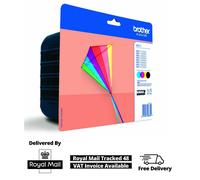 Brother Genuine LC223VALBP Ink Cartridge Multipack