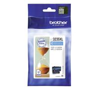 GENUINE AUTHENTIC BROTHER LC3235XLC CYAN INK CARTRIDGE