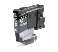 Original Brother LC-521BK Black Ink Cartridge