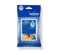 Brother LC527C Cyan Original Standard Capacity Ink Cartridge