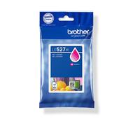Original Brother LC-527M Magenta Ink Cartridge