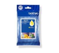 Original Brother LC-527Y Yellow Ink Cartridge
