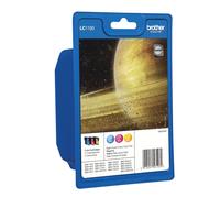 Original Brother LC1100 Ink Cartridge Multipack (C/M/Y)