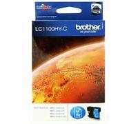 Original Brother LC1100C High Capacity Cyan Ink Cartridge (LC1100HYC)