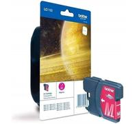 Original Brother LC1100M Magenta Ink Cartridge 5.5Ml Replacement
