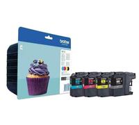 Original Brother LC123 Multipack Ink Cartridges MFC-J4510DW J4710DW J870DW