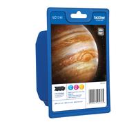 Original Brother LC1240 Ink Cartridge Multipack (C/M/Y)